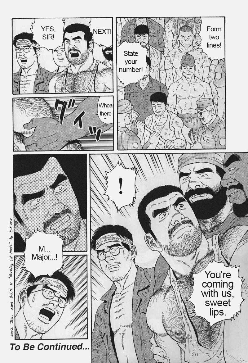 [Gengoroh Tagame] Kimiyo Shiruya Minami no Goku (Do You Remember The South Island Prison Camp) Chapter 01-10 [Eng] 144