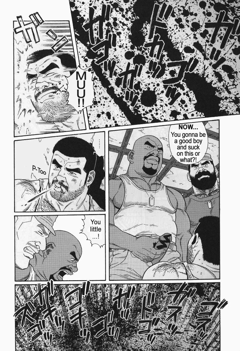 [Gengoroh Tagame] Kimiyo Shiruya Minami no Goku (Do You Remember The South Island Prison Camp) Chapter 01-10 [Eng] 149