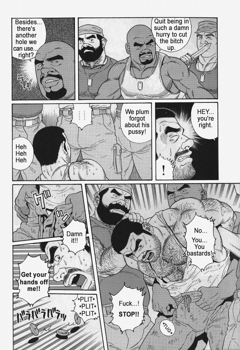 [Gengoroh Tagame] Kimiyo Shiruya Minami no Goku (Do You Remember The South Island Prison Camp) Chapter 01-10 [Eng] 151