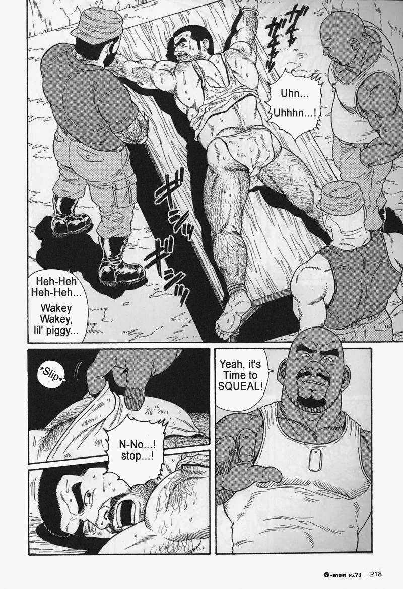 [Gengoroh Tagame] Kimiyo Shiruya Minami no Goku (Do You Remember The South Island Prison Camp) Chapter 01-10 [Eng] 153