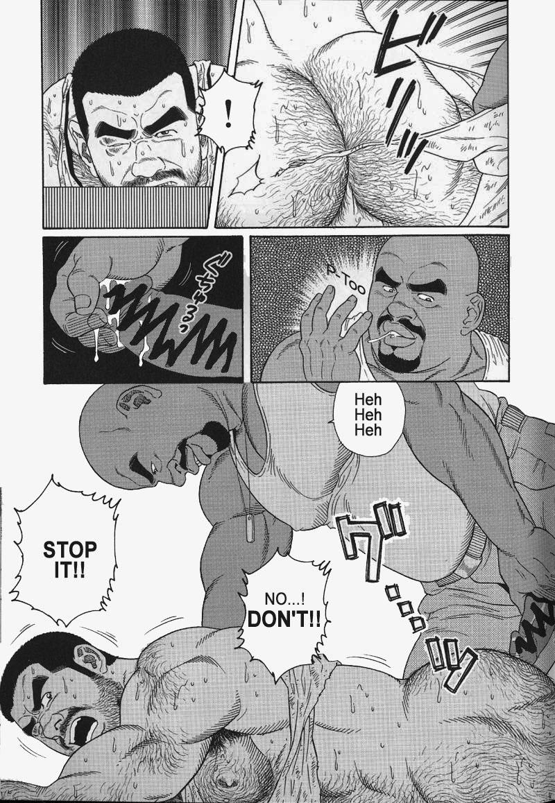 [Gengoroh Tagame] Kimiyo Shiruya Minami no Goku (Do You Remember The South Island Prison Camp) Chapter 01-10 [Eng] 154