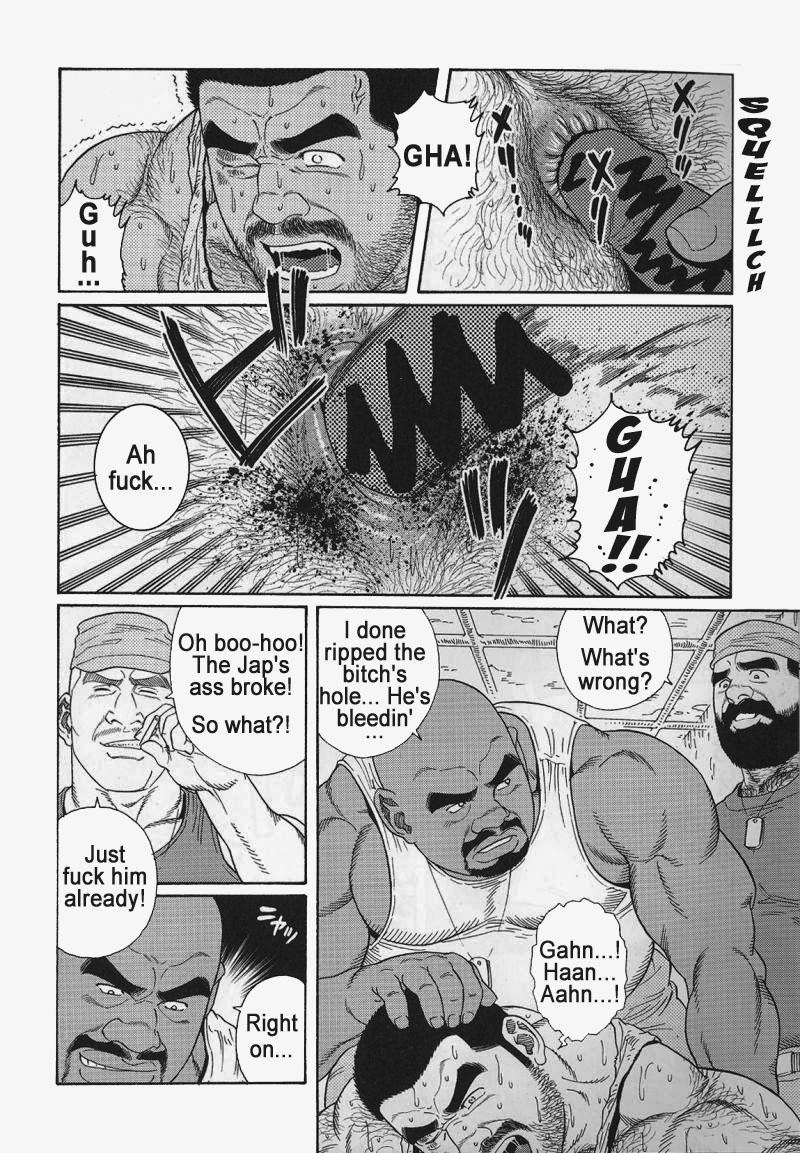 [Gengoroh Tagame] Kimiyo Shiruya Minami no Goku (Do You Remember The South Island Prison Camp) Chapter 01-10 [Eng] 155