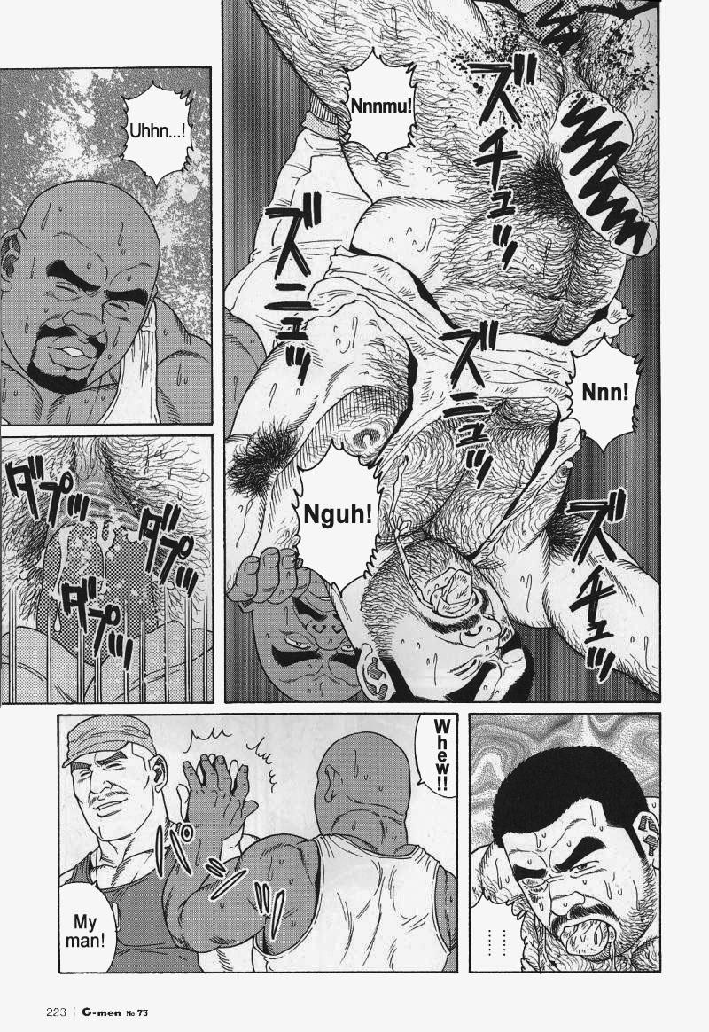 Gay [Gengoroh Tagame] Kimiyo Shiruya Minami no Goku (Do You Remember The South Island Prison Camp) Chapter 01-10 [Eng] Web - Page 158