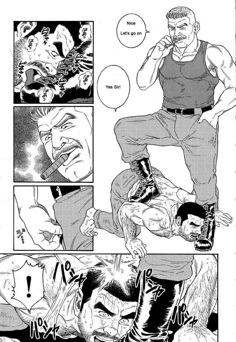 [Gengoroh Tagame] Kimiyo Shiruya Minami no Goku (Do You Remember The South Island Prison Camp) Chapter 01-10 [Eng] 29