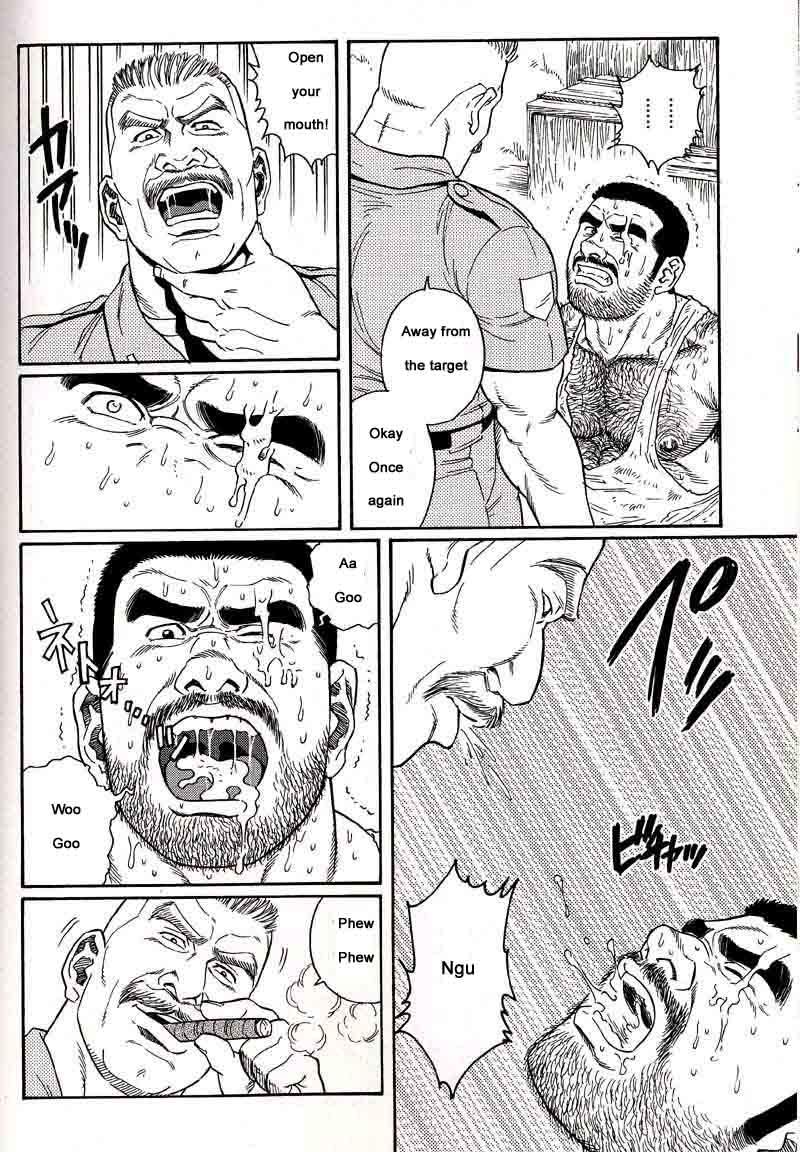 [Gengoroh Tagame] Kimiyo Shiruya Minami no Goku (Do You Remember The South Island Prison Camp) Chapter 01-10 [Eng] 36