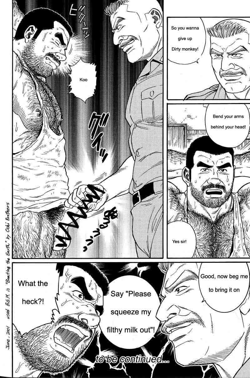 [Gengoroh Tagame] Kimiyo Shiruya Minami no Goku (Do You Remember The South Island Prison Camp) Chapter 01-10 [Eng] 48