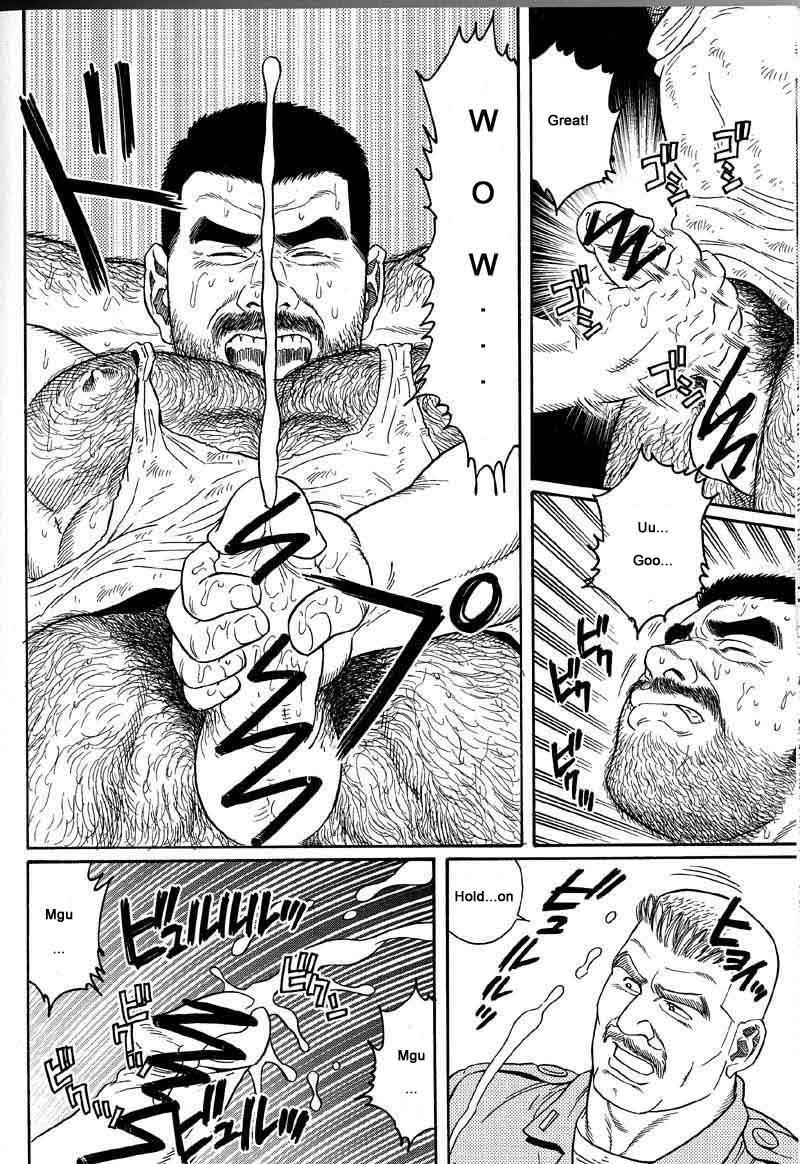 [Gengoroh Tagame] Kimiyo Shiruya Minami no Goku (Do You Remember The South Island Prison Camp) Chapter 01-10 [Eng] 56