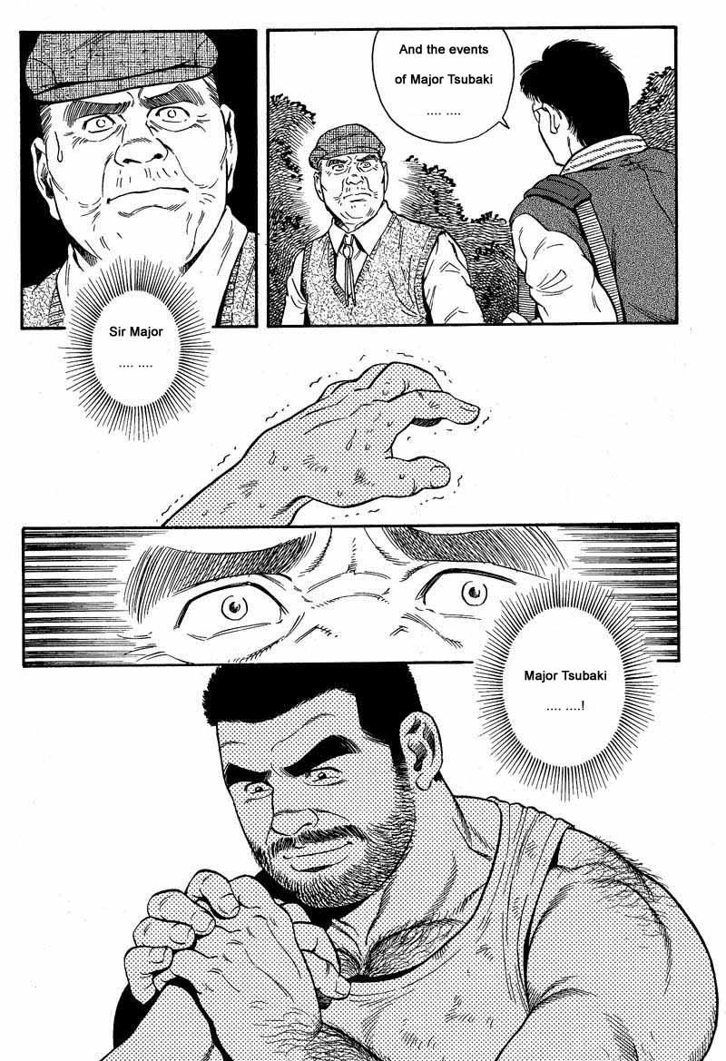 Gay Medic [Gengoroh Tagame] Kimiyo Shiruya Minami no Goku (Do You Remember The South Island Prison Camp) Chapter 01-10 [Eng] Workout - Page 6