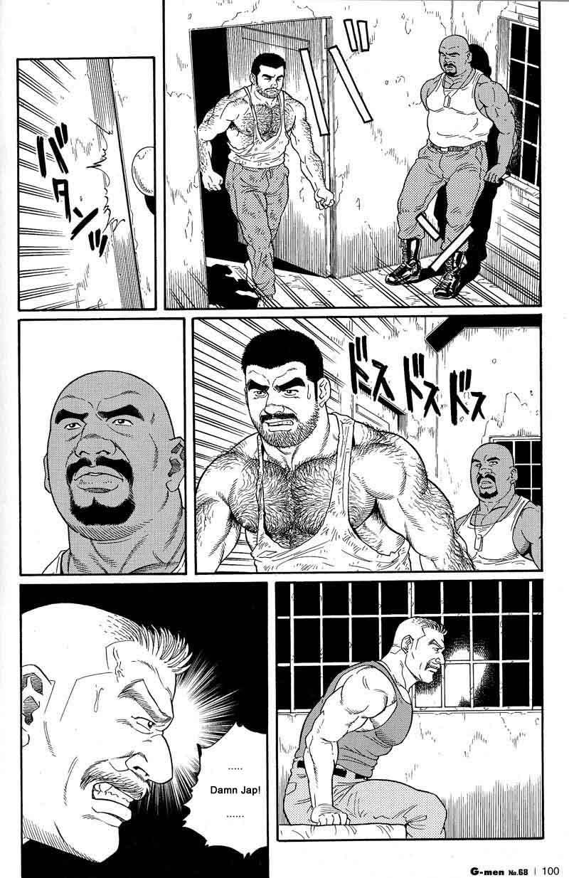 [Gengoroh Tagame] Kimiyo Shiruya Minami no Goku (Do You Remember The South Island Prison Camp) Chapter 01-10 [Eng] 68