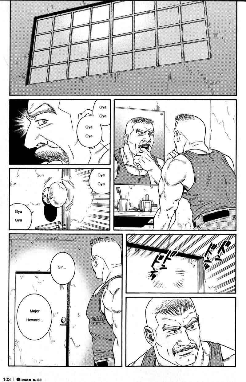[Gengoroh Tagame] Kimiyo Shiruya Minami no Goku (Do You Remember The South Island Prison Camp) Chapter 01-10 [Eng] 71
