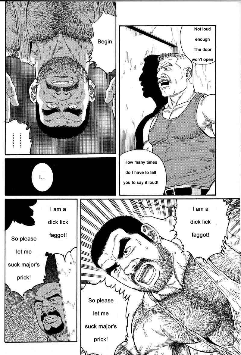 [Gengoroh Tagame] Kimiyo Shiruya Minami no Goku (Do You Remember The South Island Prison Camp) Chapter 01-10 [Eng] 74