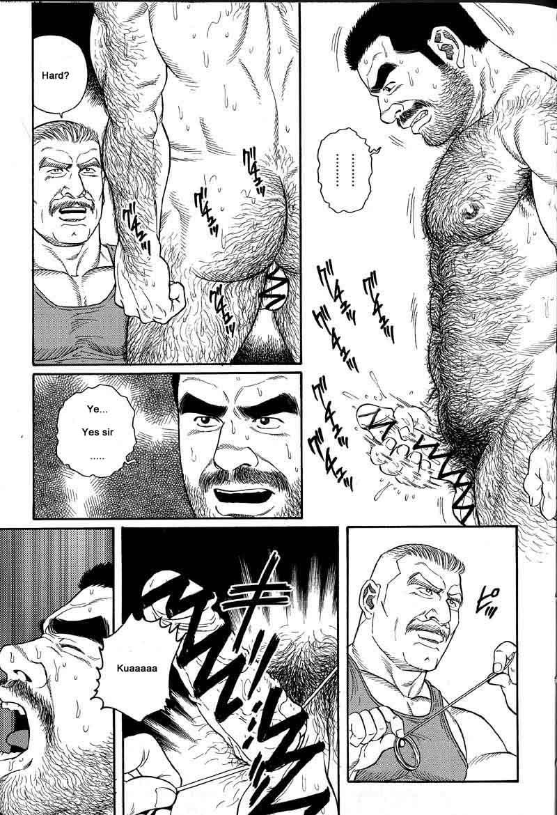 [Gengoroh Tagame] Kimiyo Shiruya Minami no Goku (Do You Remember The South Island Prison Camp) Chapter 01-10 [Eng] 77