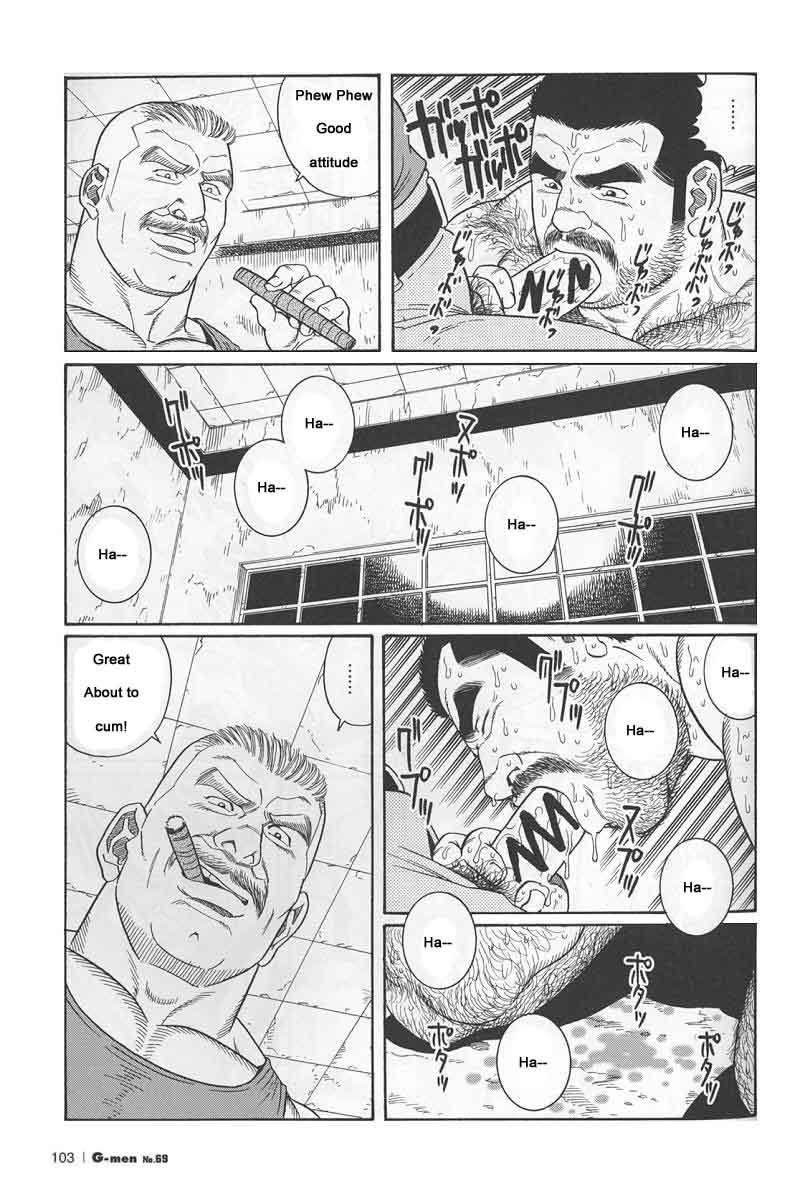 [Gengoroh Tagame] Kimiyo Shiruya Minami no Goku (Do You Remember The South Island Prison Camp) Chapter 01-10 [Eng] 86
