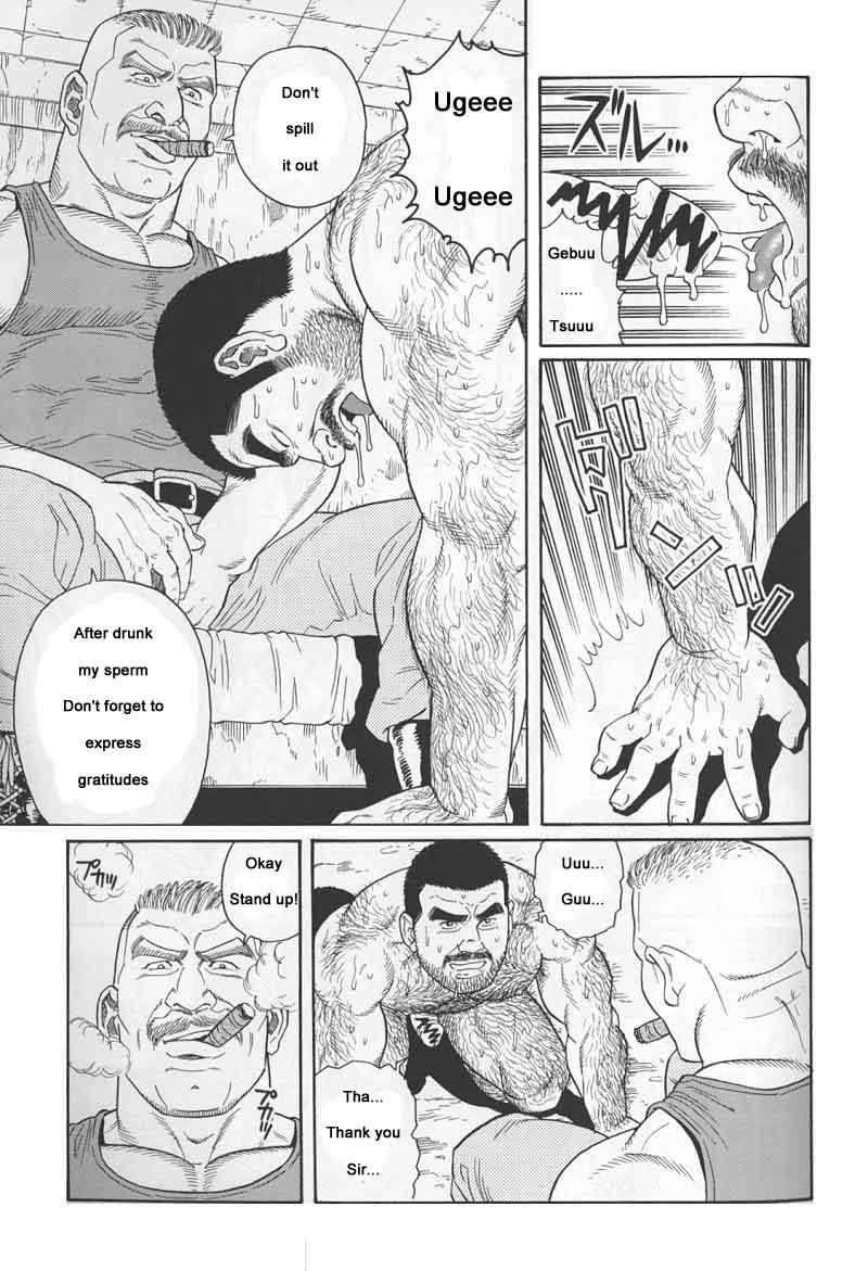 [Gengoroh Tagame] Kimiyo Shiruya Minami no Goku (Do You Remember The South Island Prison Camp) Chapter 01-10 [Eng] 88