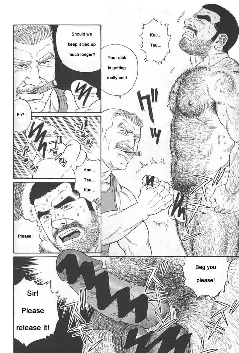 [Gengoroh Tagame] Kimiyo Shiruya Minami no Goku (Do You Remember The South Island Prison Camp) Chapter 01-10 [Eng] 89