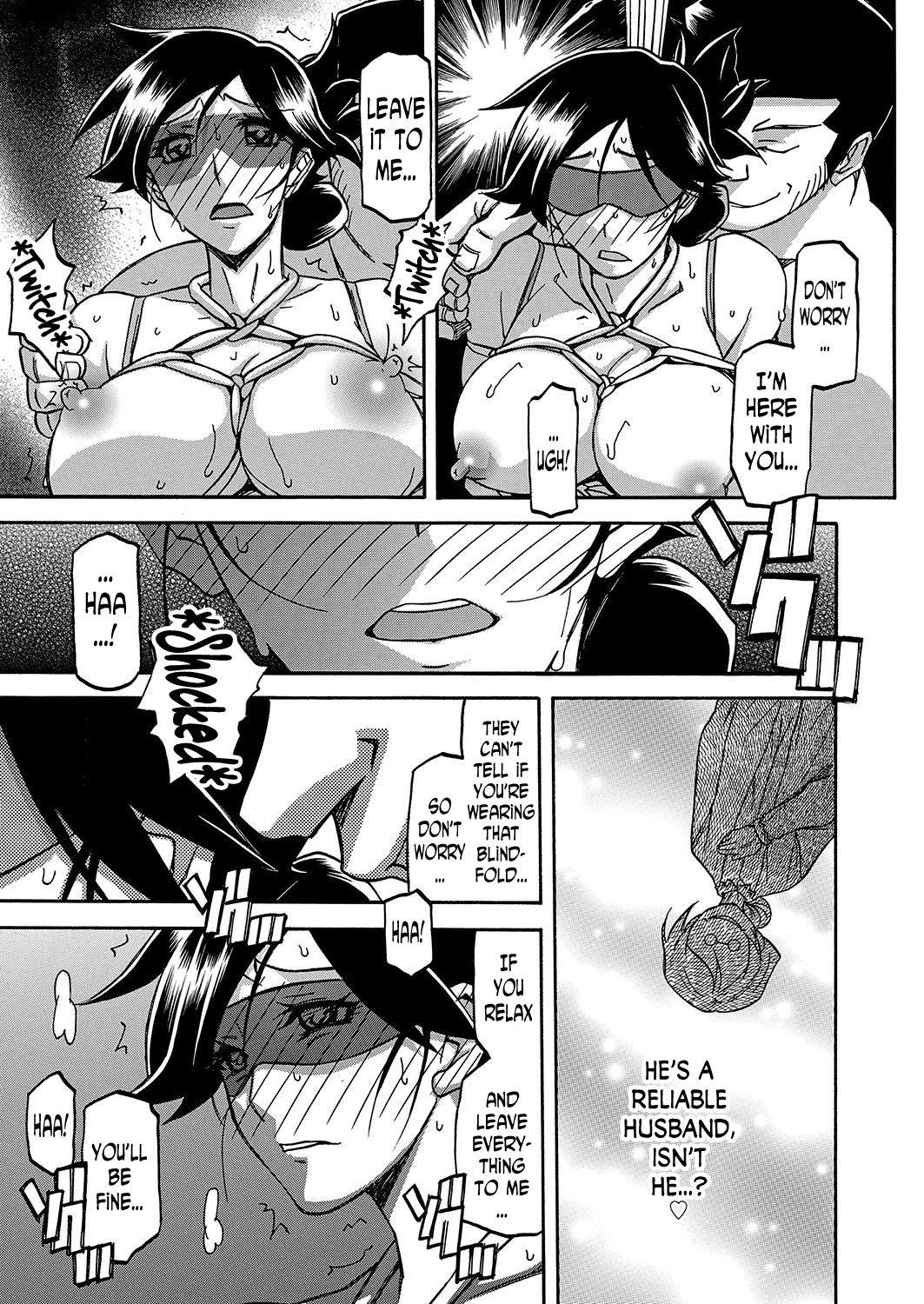 Free Blow Job Gekkakou no Ori | The Tuberose's Cage Ch. 12 Assfucked - Page 9