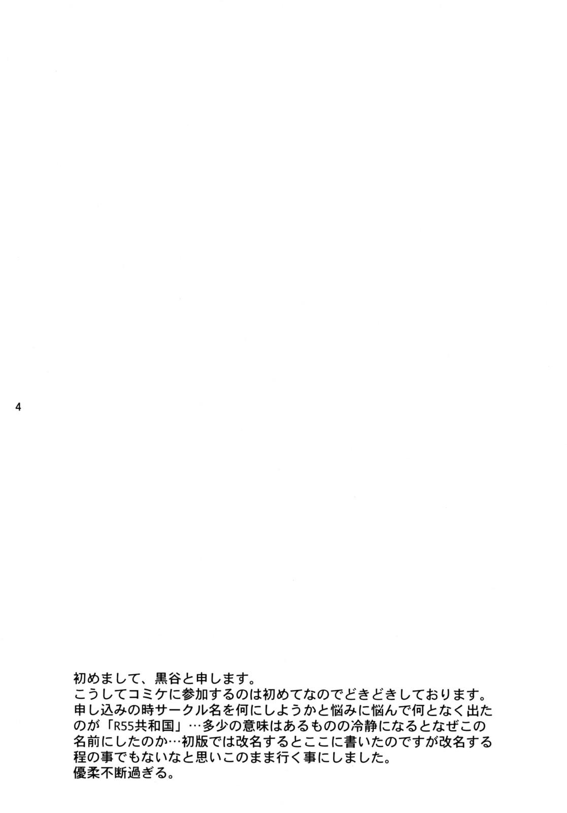 Gay Longhair SOIX 3 - Fullmetal alchemist Verga - Page 4
