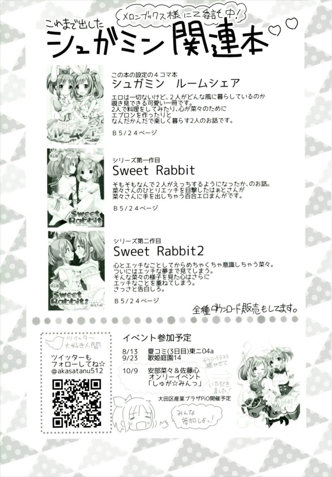 Sweet Rabbit 3 24