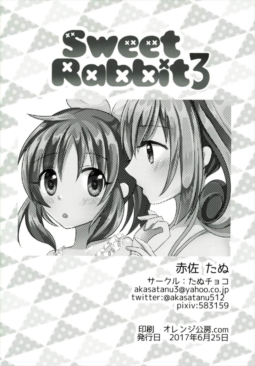 Sweet Rabbit 3 25