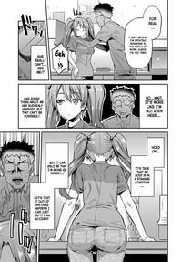 Stealth Rape Sonzai Naki Tanetsukema 3
