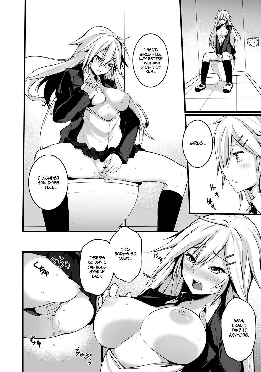 Transex Ore wa Kyou kara Cinderella Aite wa Otoko. Ore wa Onna!? | From now on, I’m Cinderella. My Partner is a Man and I’m a Woman!? Ch. 1-2 Butts - Page 9