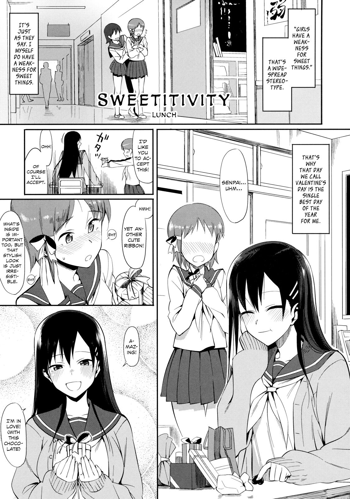 Kanjusei | Sweetitivity 0