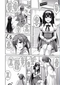Hanazono no Mesudorei | The Slave Girls of the Flower Garden Ch. 1-3 8