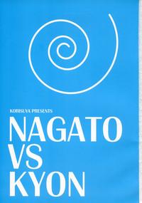 Nagato VS Kyon 2