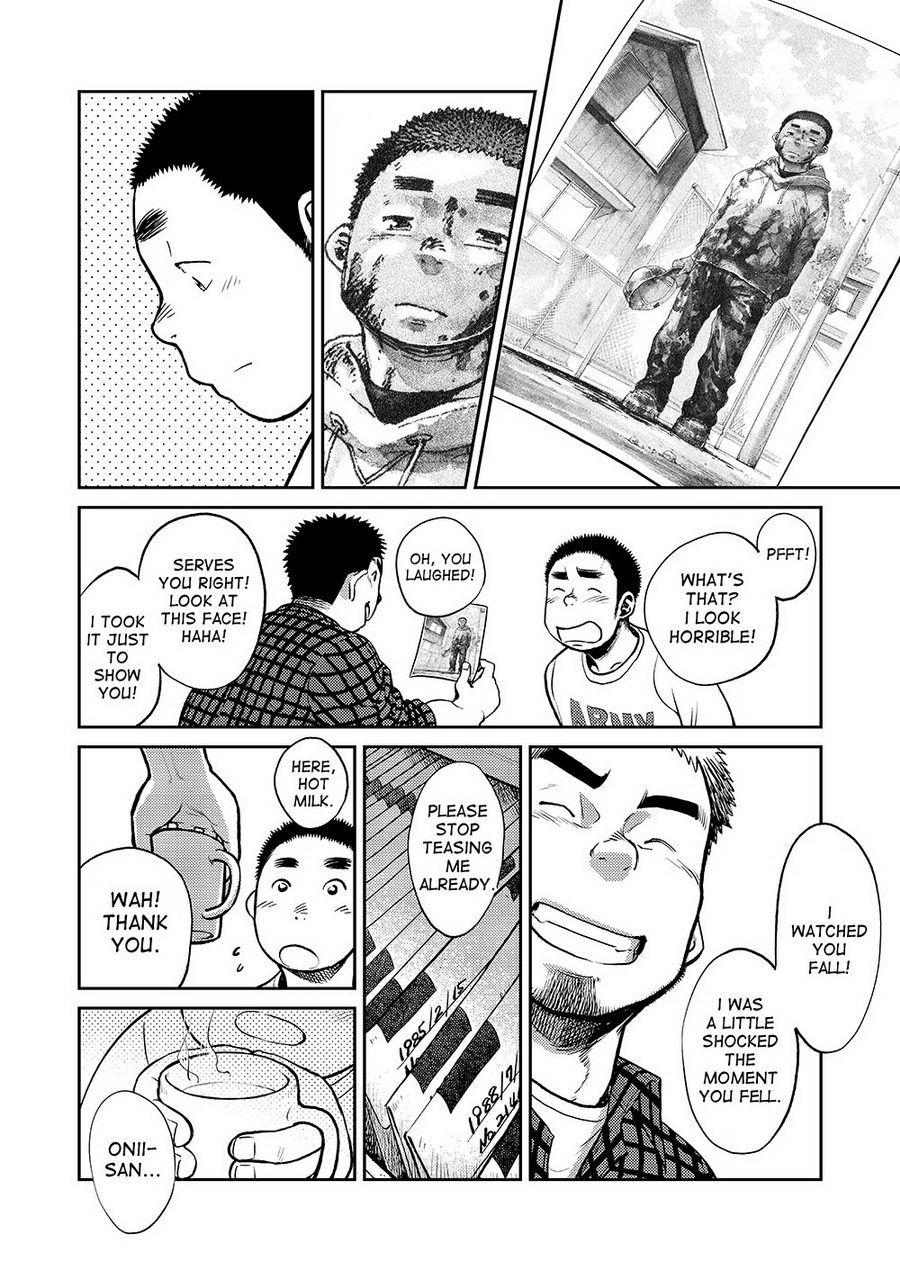 Emo Gay Manga Shounen Zoom Vol. 08 Teenporno - Page 10