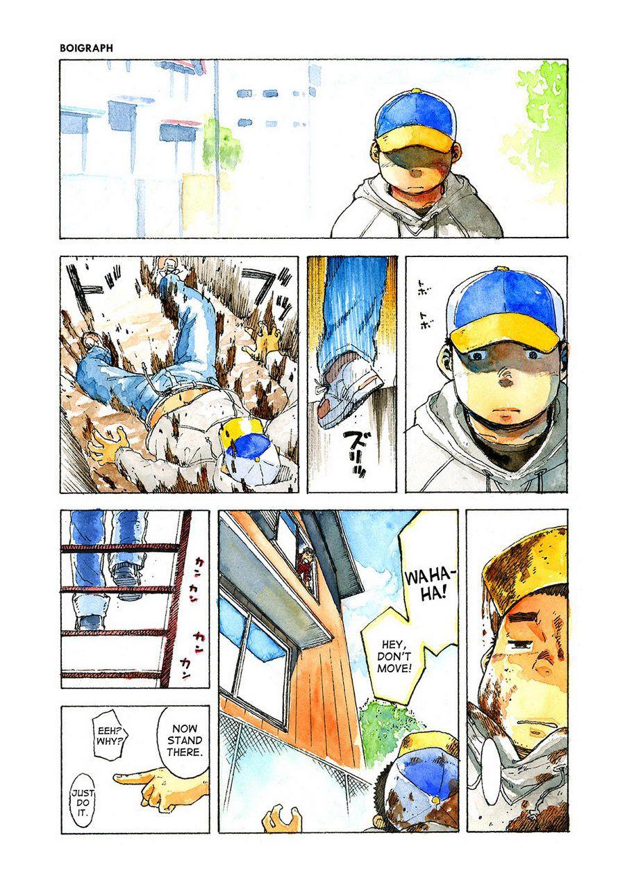Manga Shounen Zoom Vol. 08 4