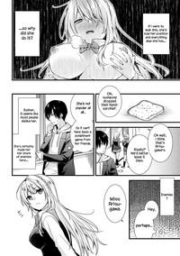 Gakuen no Ojou-sama ga Roshutsukyou no Dohentai datta Hanashi | The Academy Princess is Actually a Perverted Exhibitionist Ch. 1 5