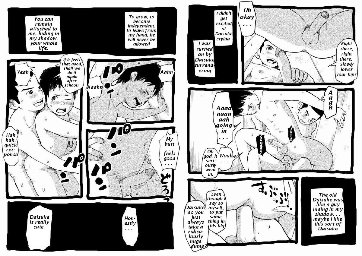 Dykes Sensei to Goshujin-sama Nakayasumi | Teacher and Master on Break Deep - Page 20