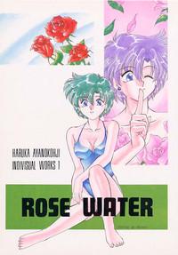 HardDrive ROSE WATER Sailor Moon Tinder 1