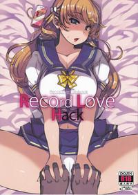 Solo Female Record Love Hack- Reco love hentai KIMONO 1