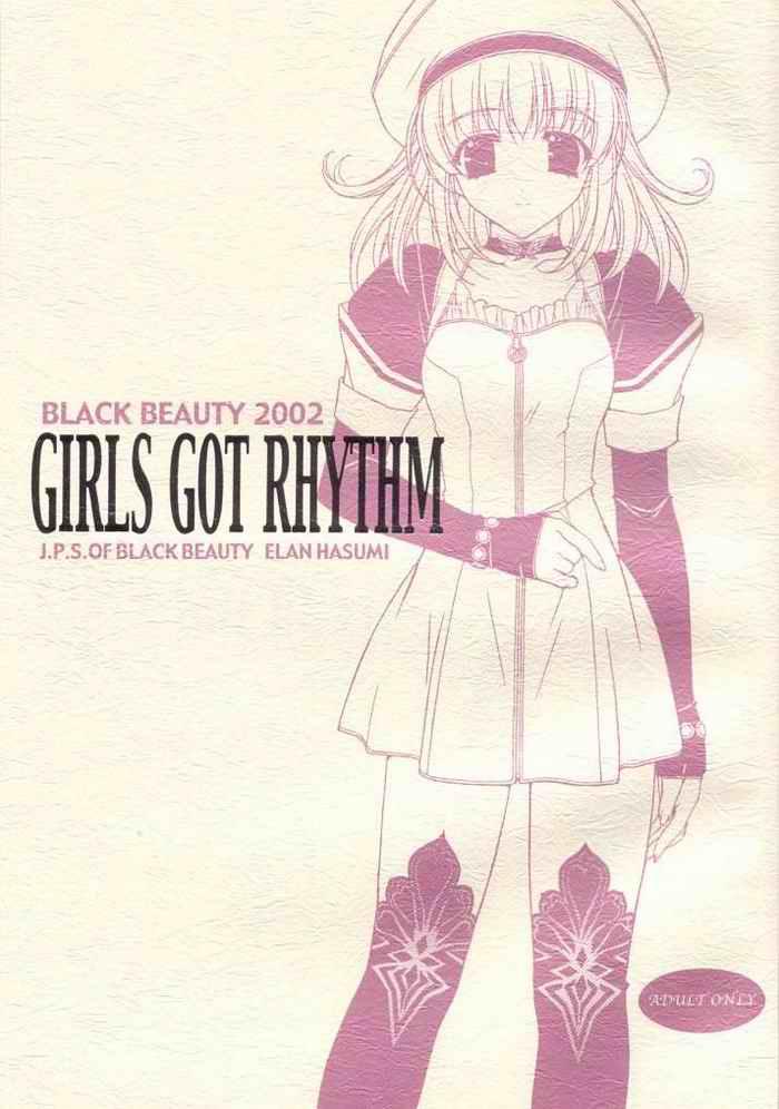 GIRLS GOT RHYTHM 24