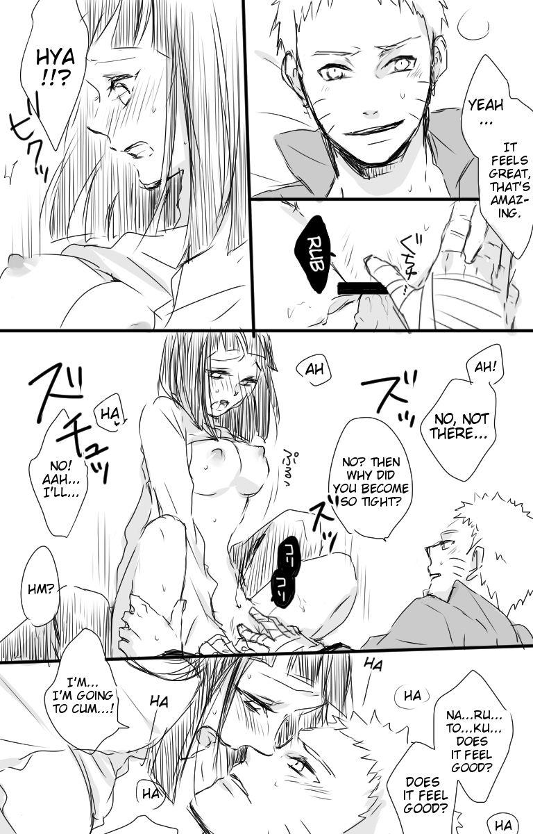 Assfucked Mudai - Naruto Gay Fuck - Page 10