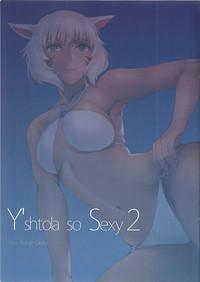 French Porn Y'shtola So Sexy 2 Final Fantasy Xiv Sex Toys 3