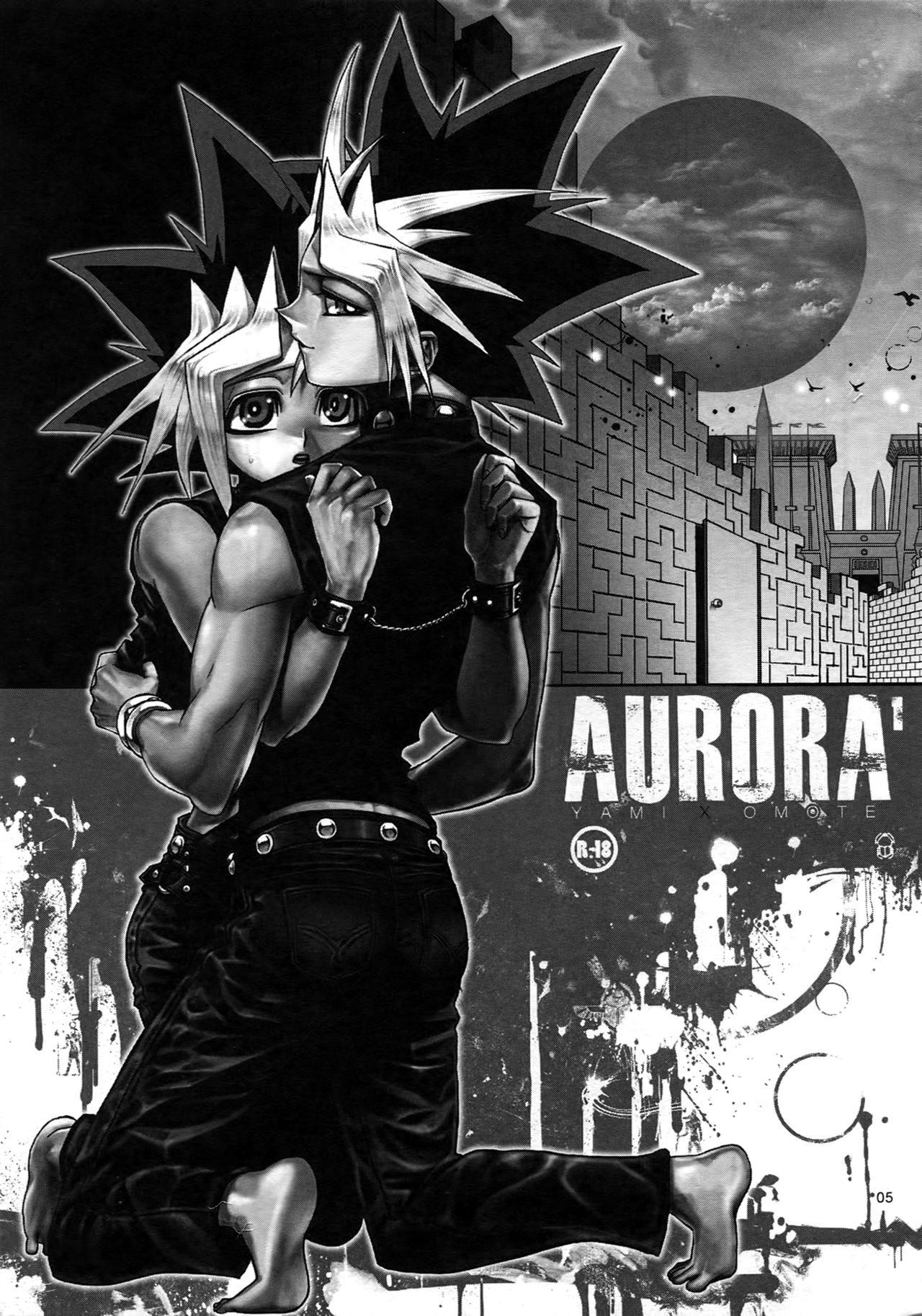 Ass Fucking RE:WW4 AURORA Shirizu Sairoku-Shuu - Yu-gi-oh Lingerie - Page 4