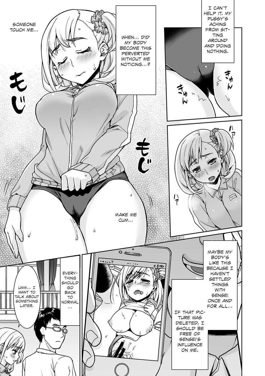 Casa Sukebe Taiiku Kyoushi no Houkago Kairaku Choukyou Lesson | The Pervy P.E. Teacher’s After School Pleasurable Training Lesson Ch. 4 Spying - Page 8