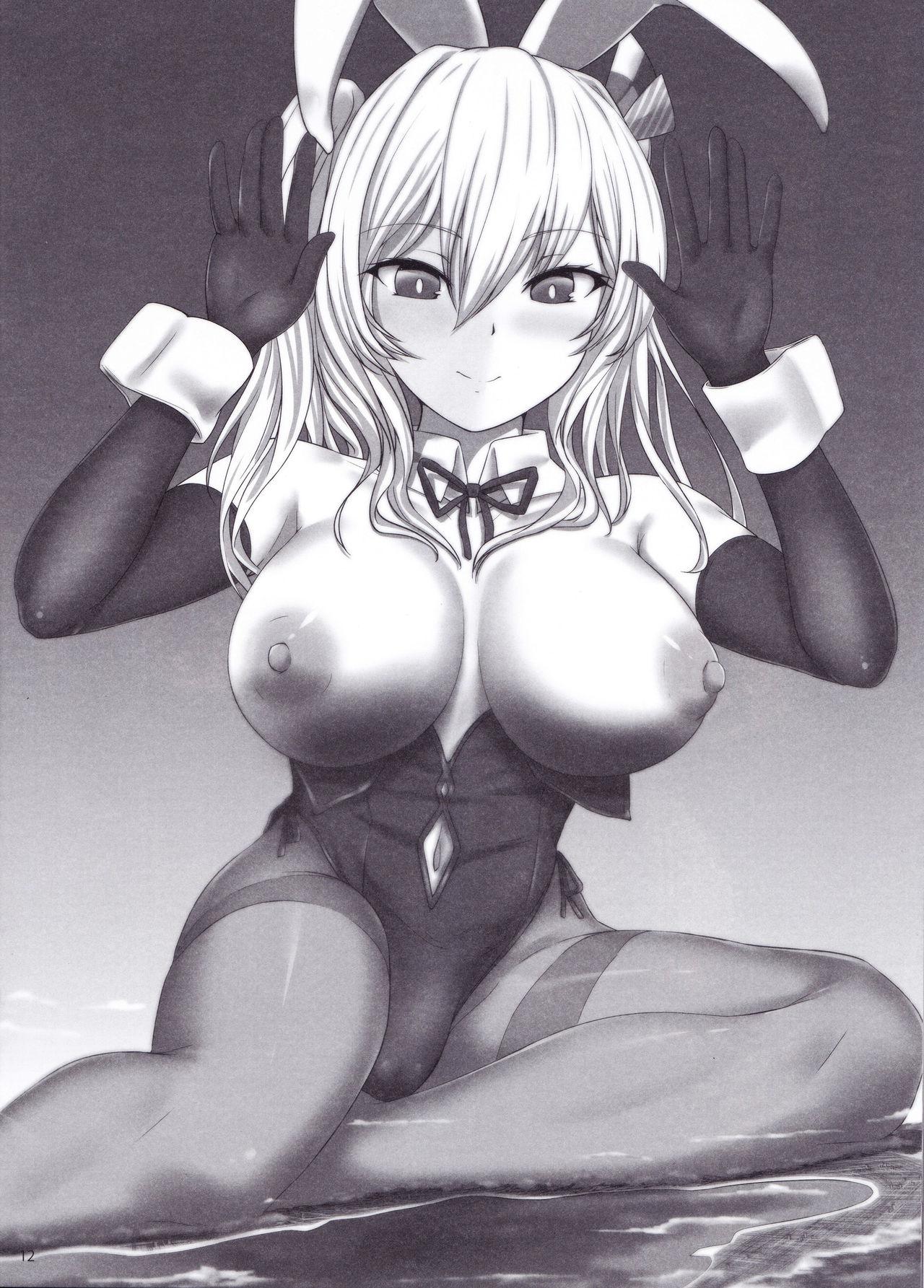 Hard Megami-sama no Omochabako - Kantai collection Sexy Girl Sex - Page 9