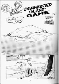 Jock Futari No Himitsu No Hyouryuugokko | Our Secret "Uninhabited Island" Game Ojamajo Doremi Amateurs Gone 1
