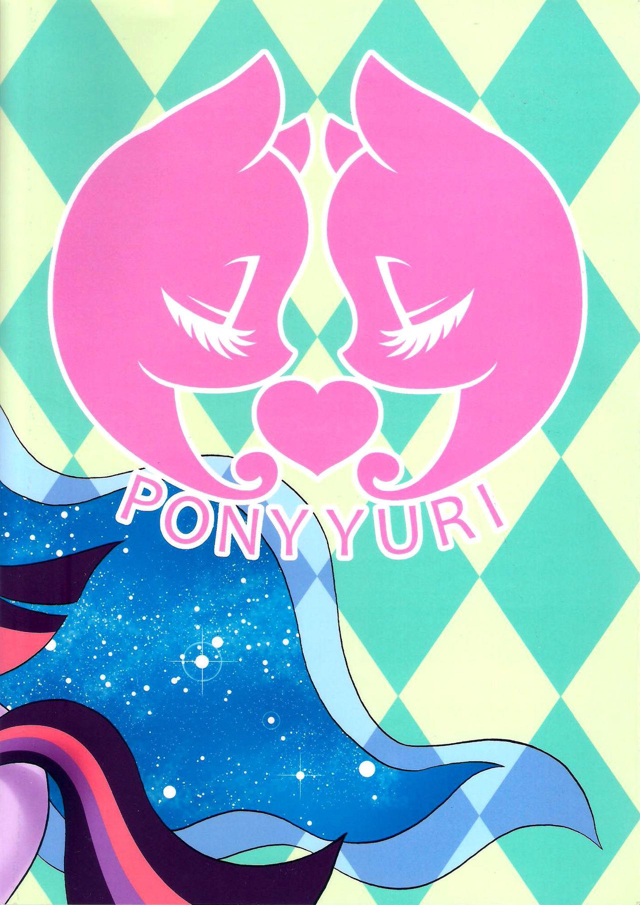 Peludo PONY Love - My little pony friendship is magic Colombian - Page 36