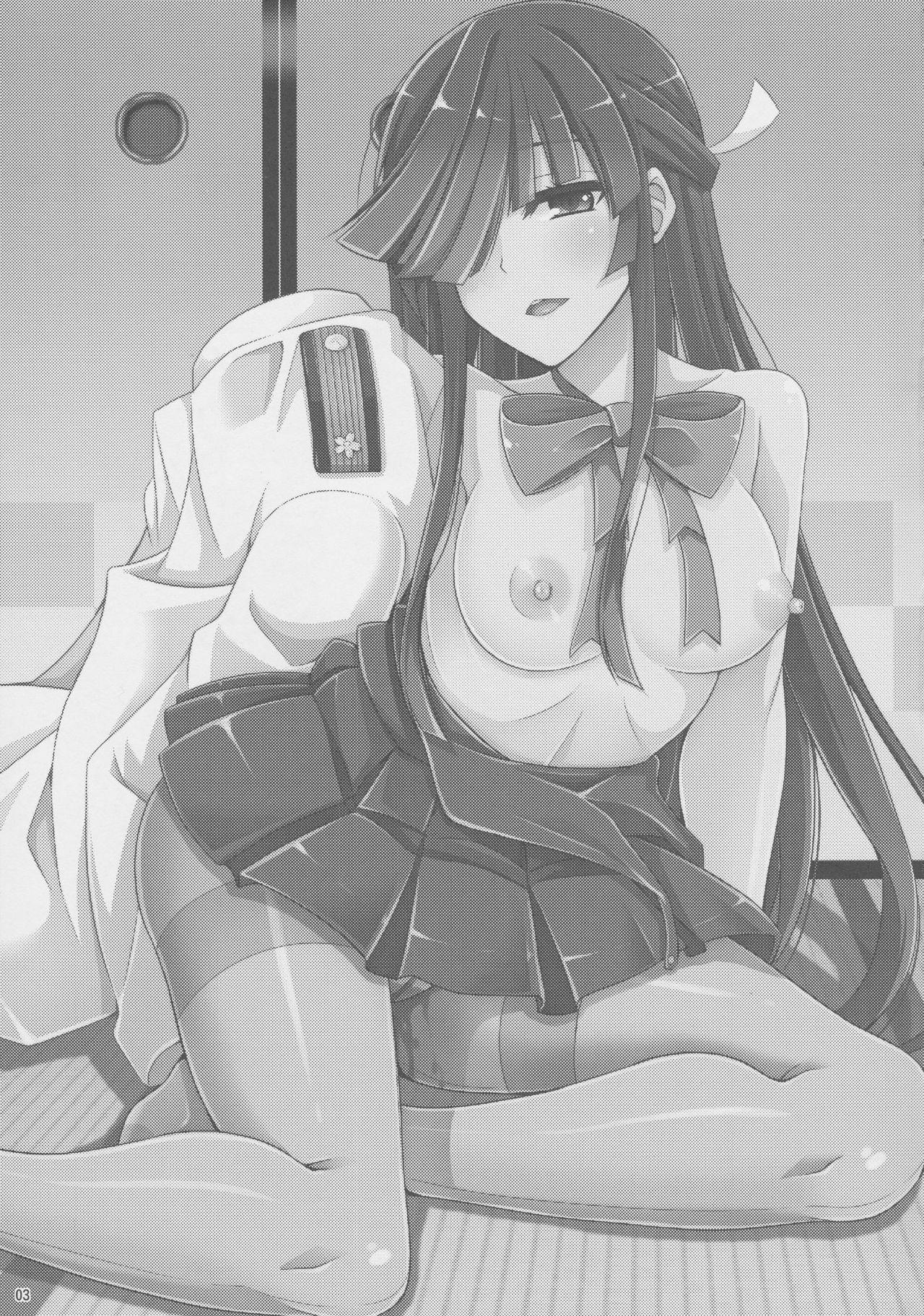 Fucks Mite Imasu.... - Kantai collection Web Cam - Page 3