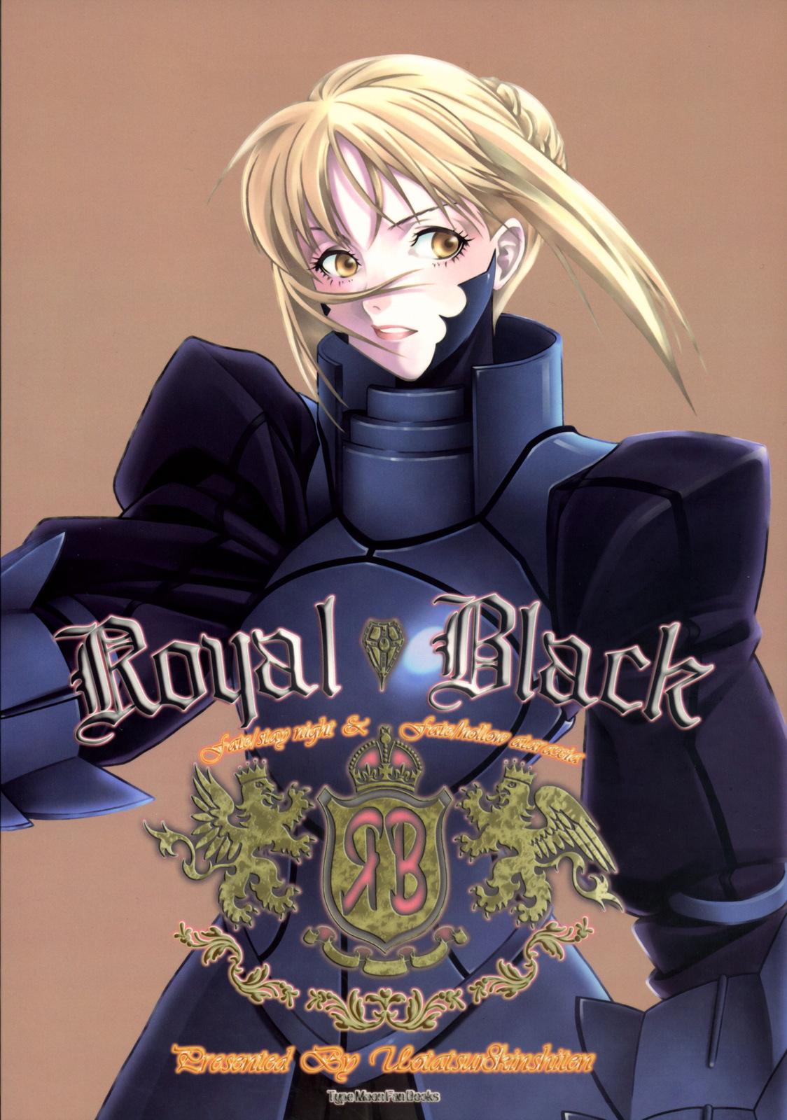 Royal Black 65