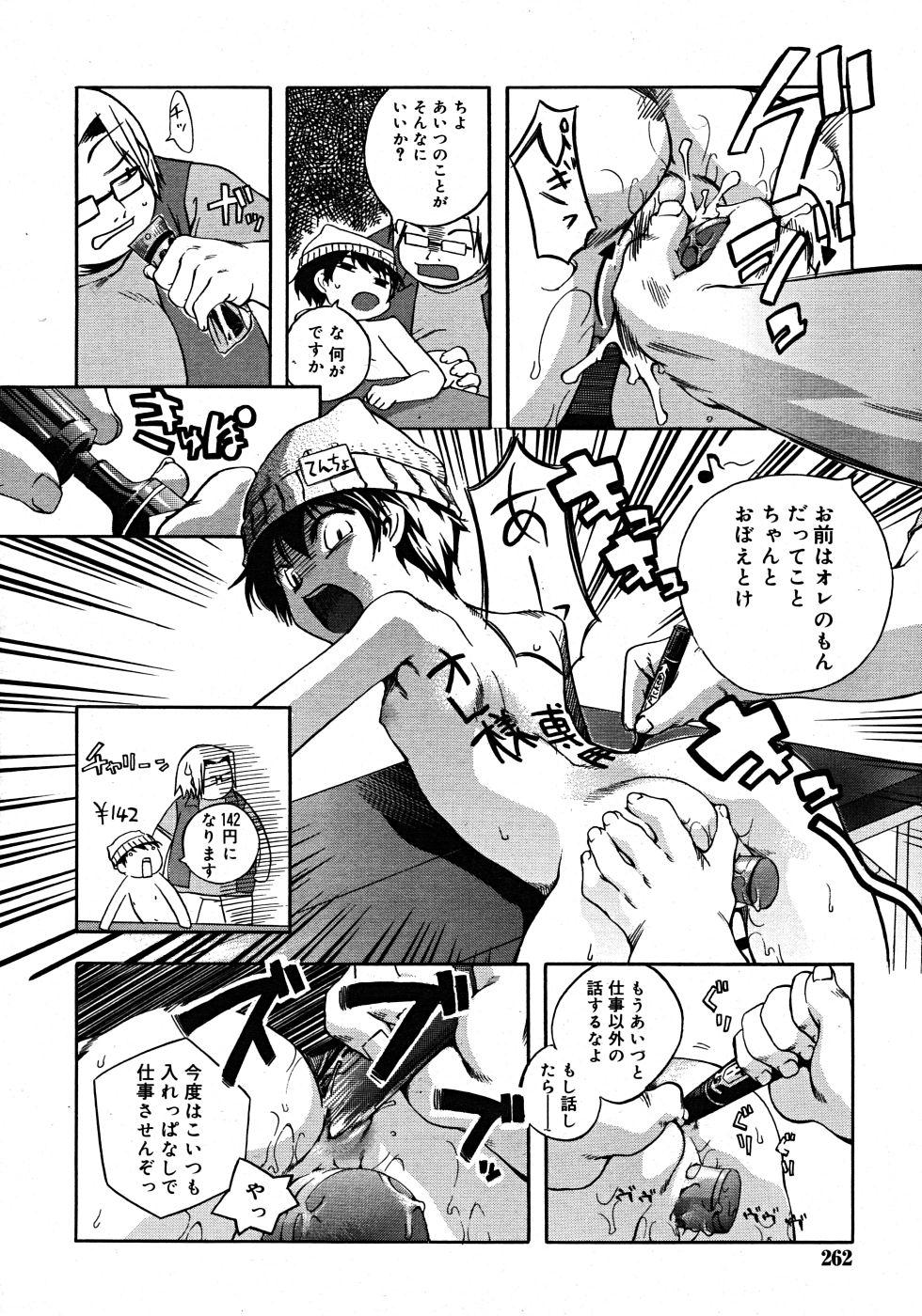 Comic Rin Vol. 33 261