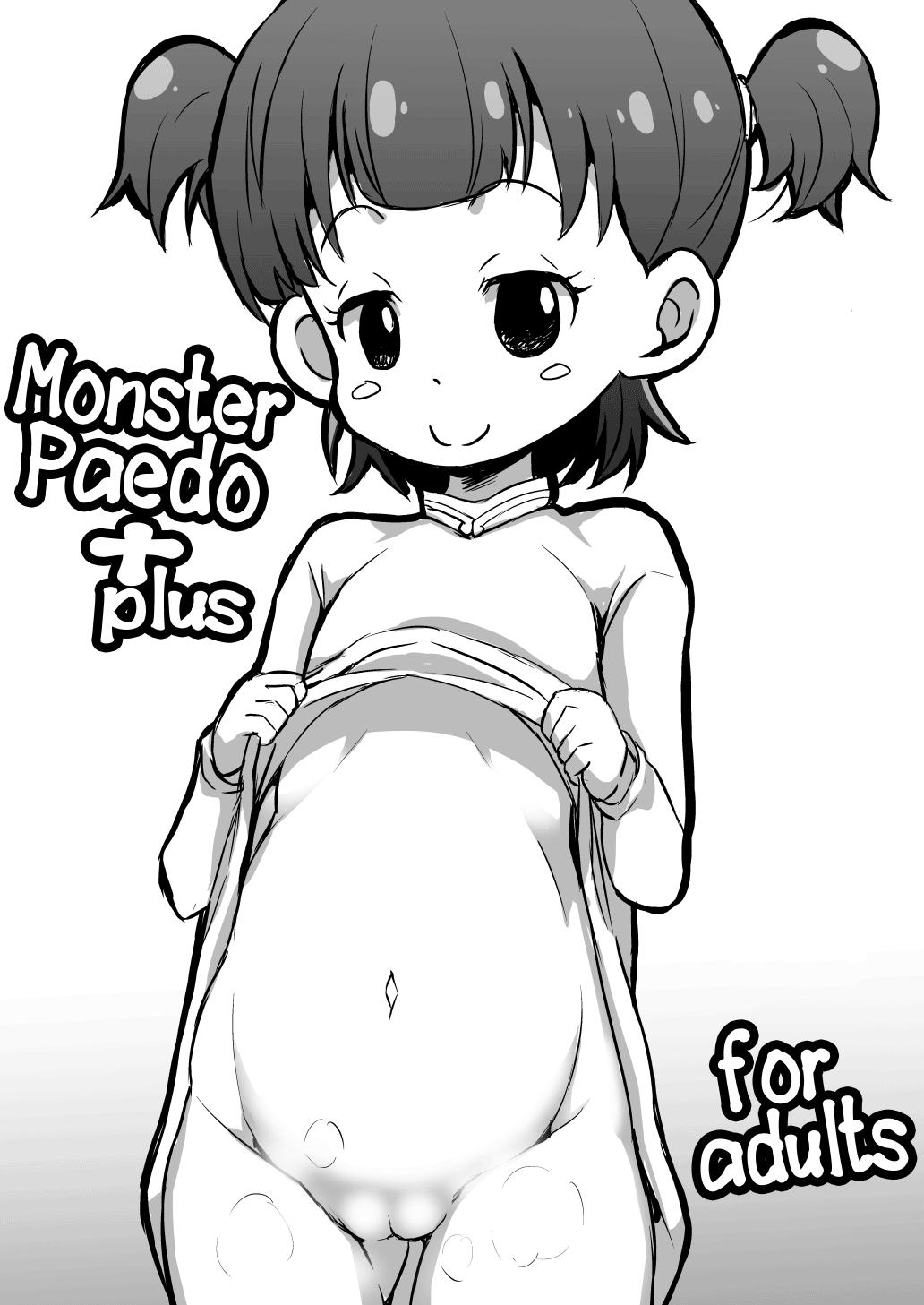 Monster Paedo + 1