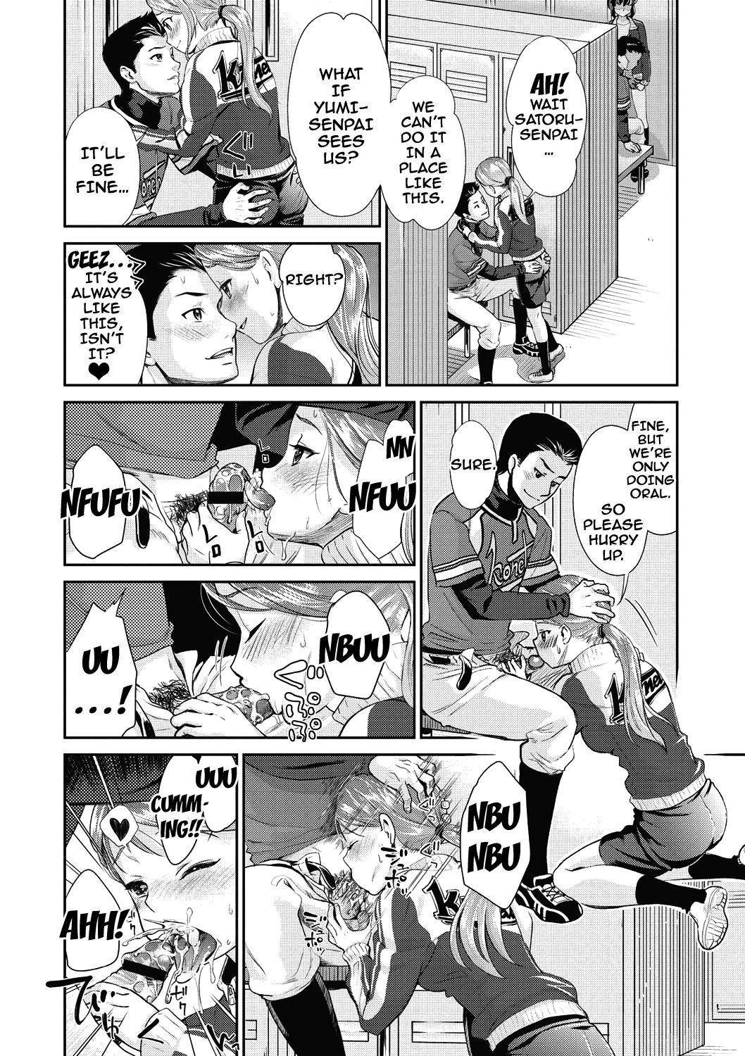 Bangkok Double Play Eng Sub - Page 4