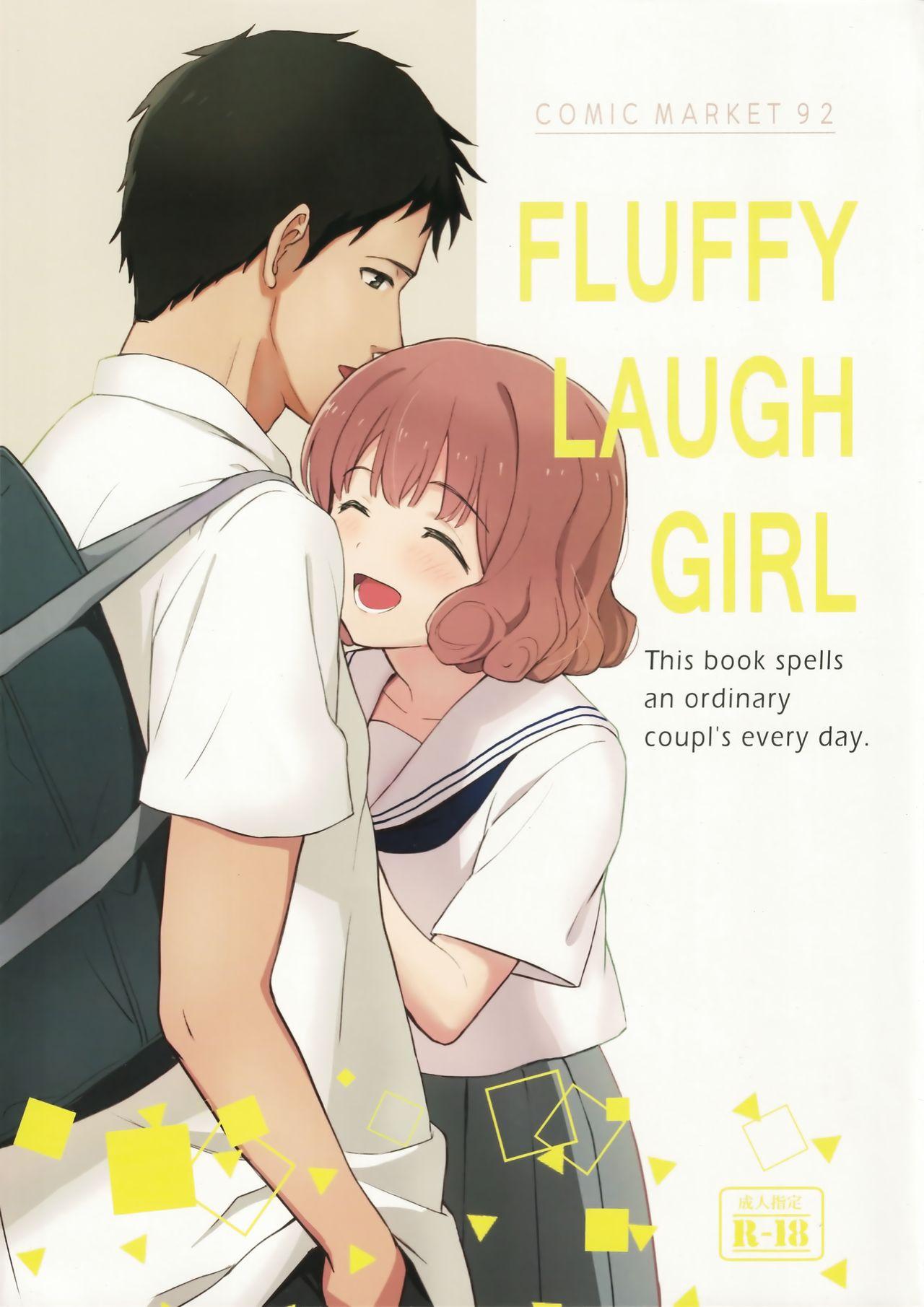 FLUFFY LAUGH GIRL 0