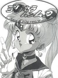 Aunty GO Akiyoshi Yoshiaki Kojinshi Soushuuhen Sailor Moon Tenchi Muyo Tokimeki Memorial TorrentZ 4