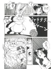 Aunty GO Akiyoshi Yoshiaki Kojinshi Soushuuhen Sailor Moon Tenchi Muyo Tokimeki Memorial TorrentZ 7